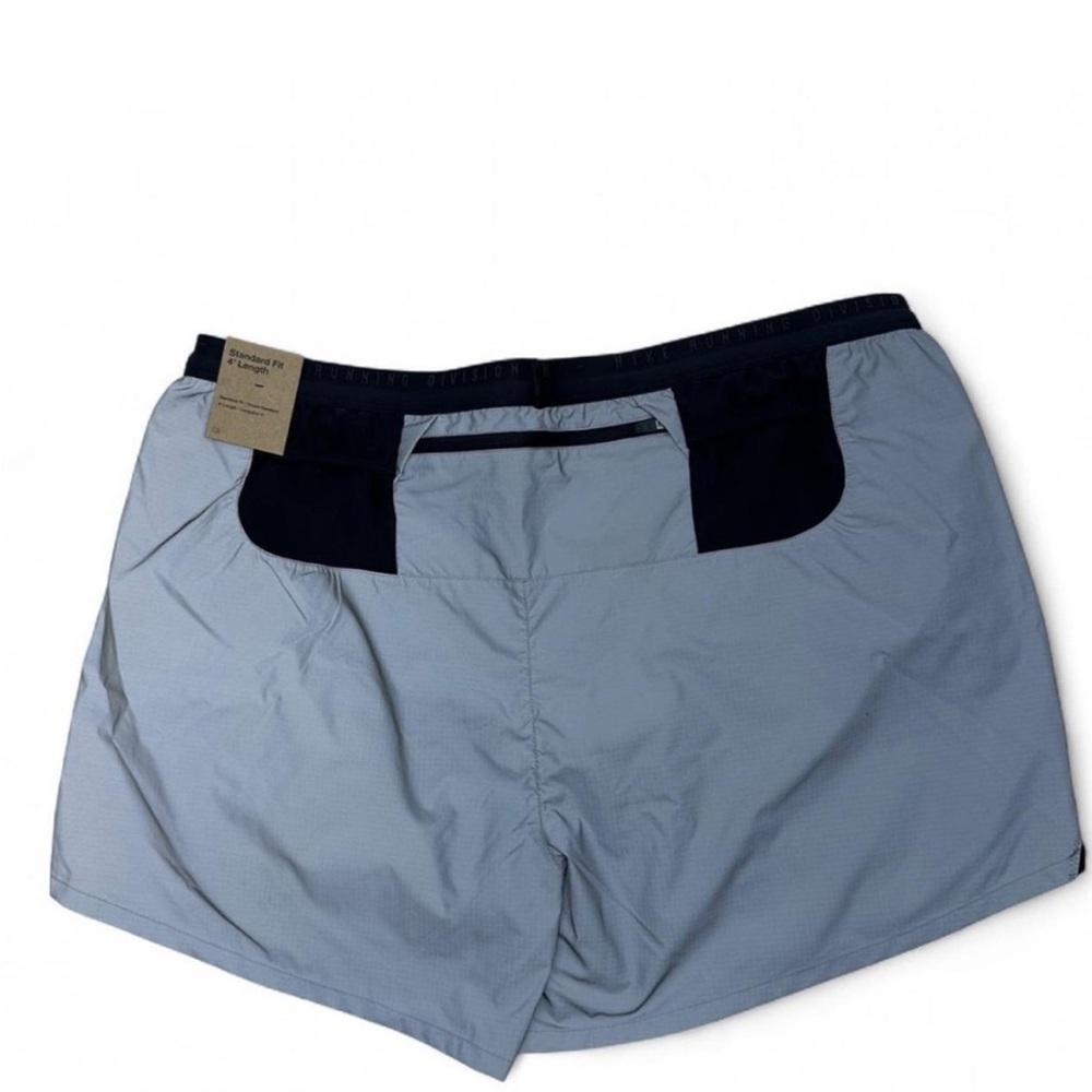 Women's Blue Athletic Shorts